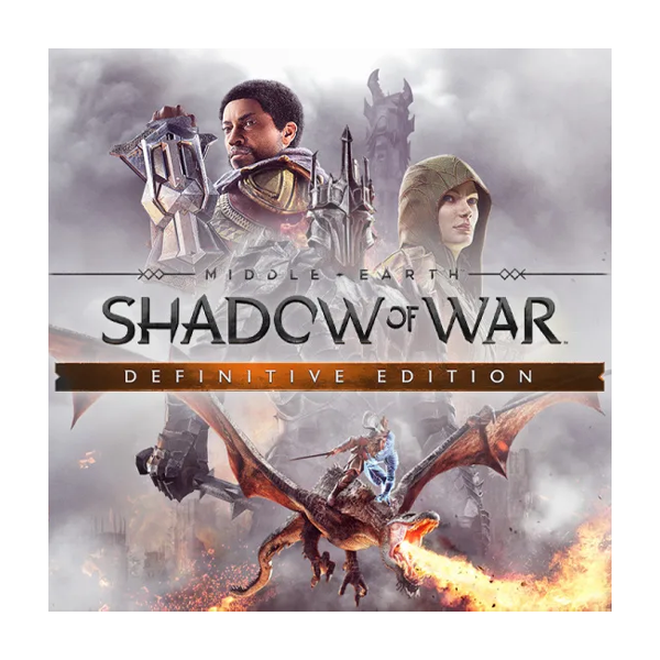 Middle Earth: Shadow of War Definitive Edition | Steam Ключ | РФ-СНГ