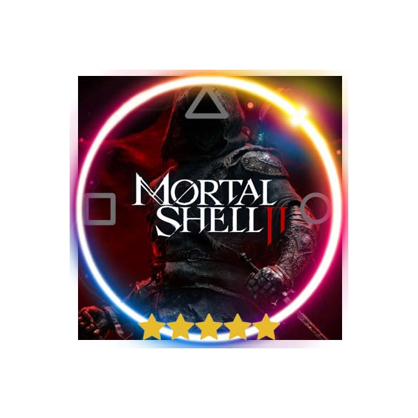 💠 Mortal Shell II (PS5/RU) (Аренда от 7 дней)