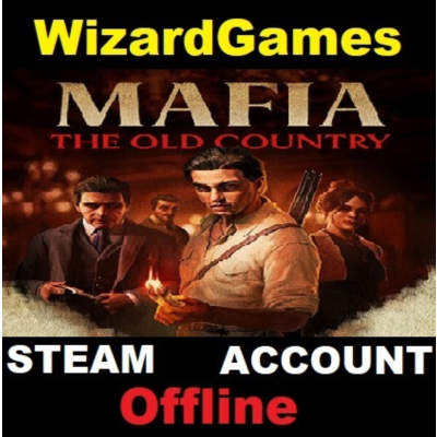 Mafia: The Old Country