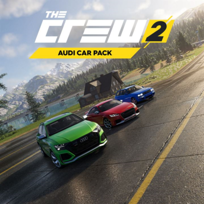 The Crew 2 – Audi Car Pack — покупка на аккаунт | XBAY
