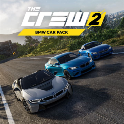 The Crew 2 – BMW Car Pack — покупка на аккаунт | XBAY