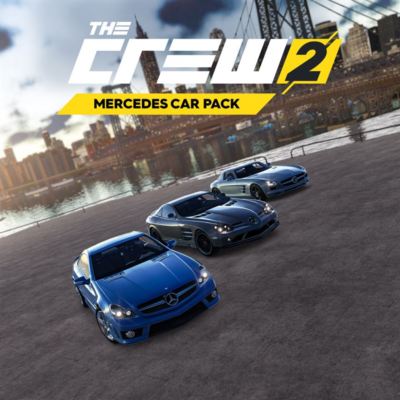 The Crew 2 – Mercedes Car Pack — покупка на аккаунт | XBAY
