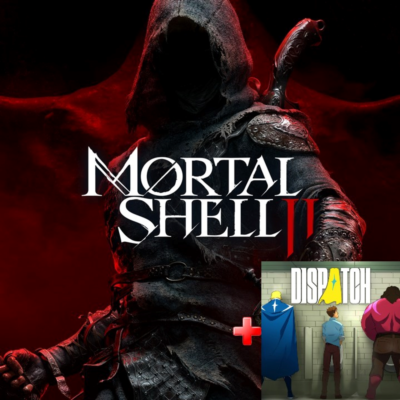 Mortal Shell II + Dispatch XBOX Series X|S