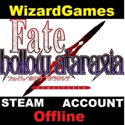 Fate/hollow ataraxia REMASTERED