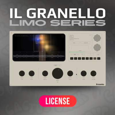 il Granello (Limo Series) | АВТОВЫДАЧА 24/7