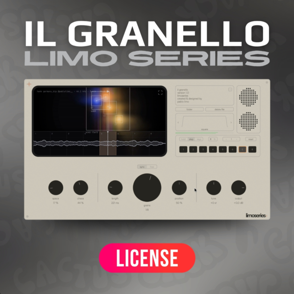 il Granello (Limo Series) | АВТОВЫДАЧА 24/7