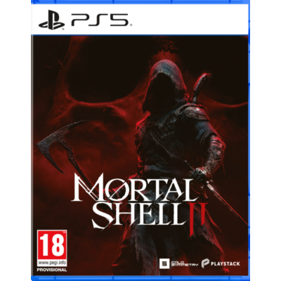 🎮Mortal Shell II   PS5 П3 - Онлайн 🔰