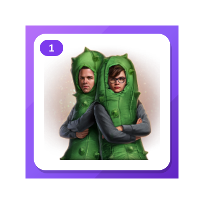 World of Tanks Twitch Drops (1 Item) — 10x crew skins