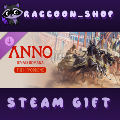 Anno 117: Pax Romana – The Hippodrome DLC RU*KZ*UA*CIS