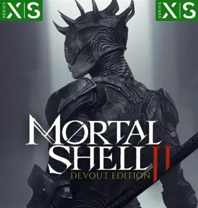 🎀Mortal Shell II Devout Edition (Xbox)+Игры общий