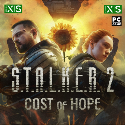 ☑️ S.T.A.L.K.E.R. 2: Cost of Hope XBOX SERIES X|S PC ПОКУПКА DLC НА ВАШ АКАУНТ