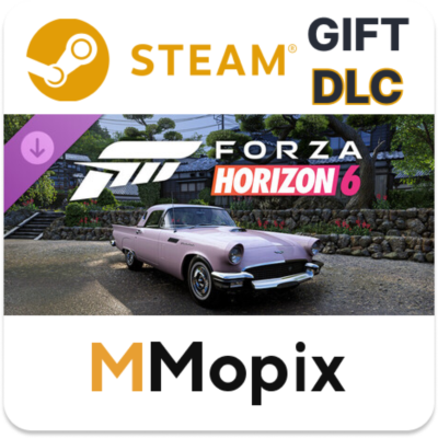 Forza Horizon 6 1957 Ford Thunderbird STEAM DLC RU KZ UA BY TR AR СНГ Автодоставка