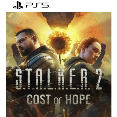 🟦 S.T.A.L.K.E.R. 2: Cost of Hope (Playstation PS5) ПОКУПКА DLC НА ВАШ АКАУНТ