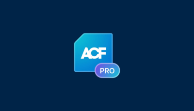 Лицензия ACF Pro на год/навсегда оригинальная