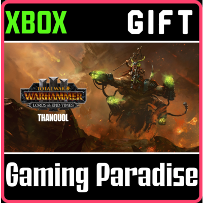 Total War: WARHAMMER III — Thanquol — Lords of the End Times PC (WIN) 🎁БЕЗ ВХОДА В А