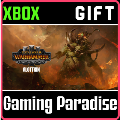 Total War: WARHAMMER III — The Glottkin — Lords of the End Times PC (WIN) 🎁БЕЗ ВХОДА