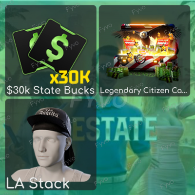 OneState〖TWITCH DROPS / ТВИЧ ДРОПС〗3+ НАГРАД • ПРЕДМЕТЫ • СКИНЫ