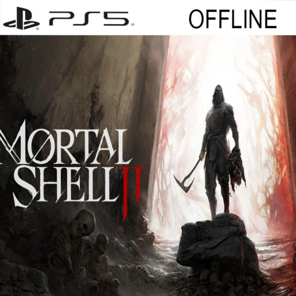 MORTAL SHELL 2 - PS5 ОФЛАЙН - ОБЩИЙ РЕЖИМ - P2 ОФЛАЙН
