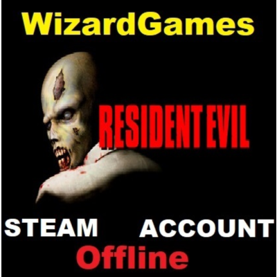 Resident Evil (1996)