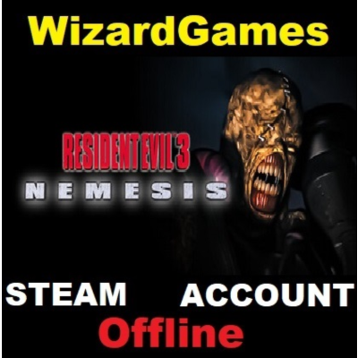Resident Evil 3 Nemesis (1999)