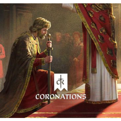 Crusader Kings III: Coronations (Steam Ключ / РФ + СНГ)