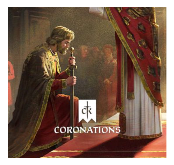 Crusader Kings III: Coronations (Steam Ключ / РФ + СНГ)