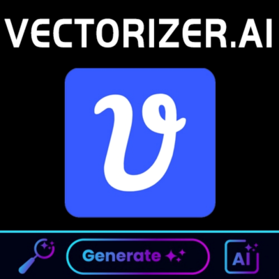 Vectorizer AI Premium 6 месяцев подписки, глобальная гарантия