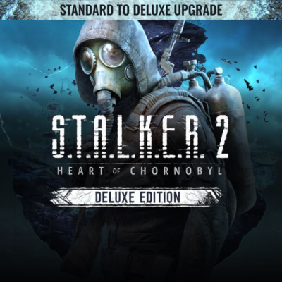S.T.A.L.K.E.R. 2: Heart of Chornobyl — Обновление базового издания до делюкс — Xbox S
