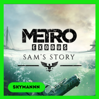 Metro Exodus Sam´s Story | STEAM RU+СНГ АВТО
