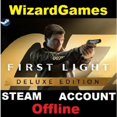 007 First Light Deluxe Edition