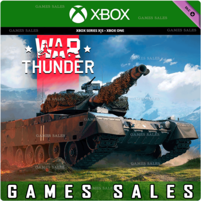 ✅❤️WAR THUNDER - TYPE 90B "FUJI" PACK❤️XBOX ONE|XS+PC WIN🔑КЛЮЧ✅