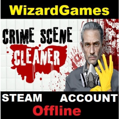 Crime Scene Cleaner