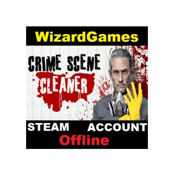 Crime Scene Cleaner