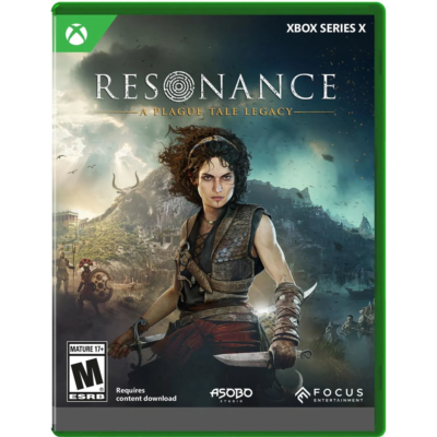 Resonance: A Plague Tale Legacy Xbox Series X|S