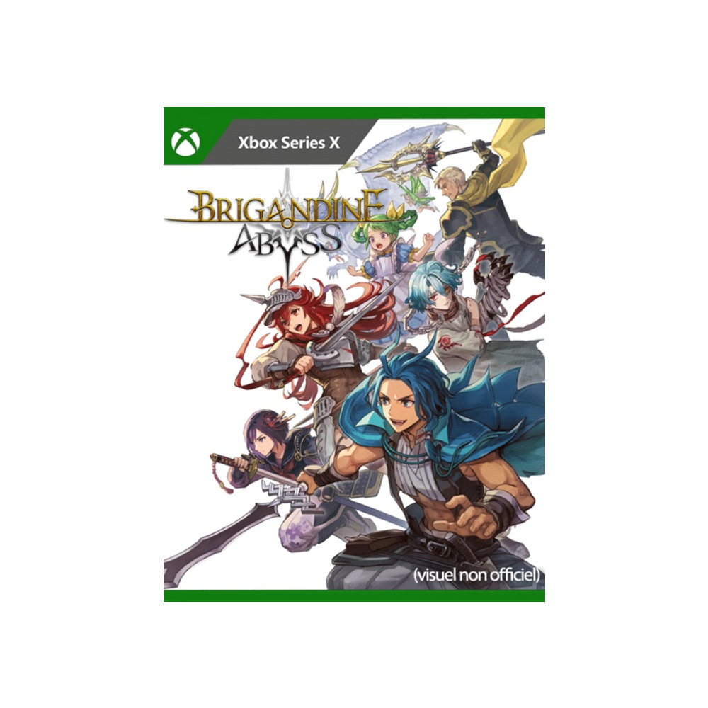 Купить BRIGANDINE ABYSS Xbox Series X|S
