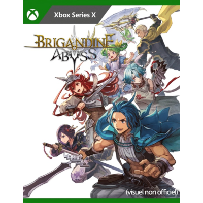 BRIGANDINE ABYSS Xbox Series X|S