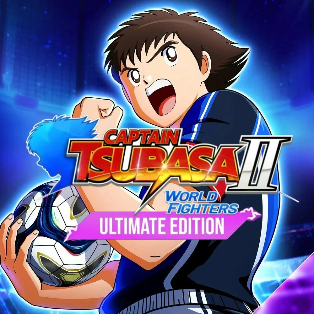CAPTAIN TSUBASA 2: WORLD FIGHTERS - Ultimate Edition Xbox Series X|S