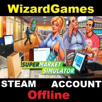SUPERMARKET SIMULATOR