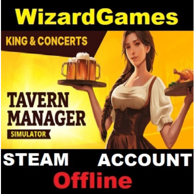 Tavern Manager Simulator