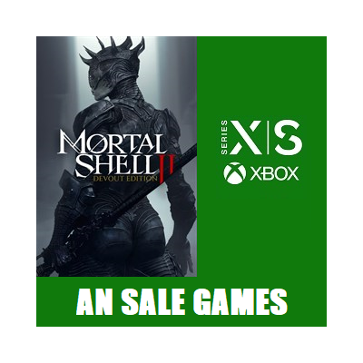 Mortal Shell 2 XBOX Аккаунт + The First Berserker: Khazan + Mortal Shell 1 + LotF