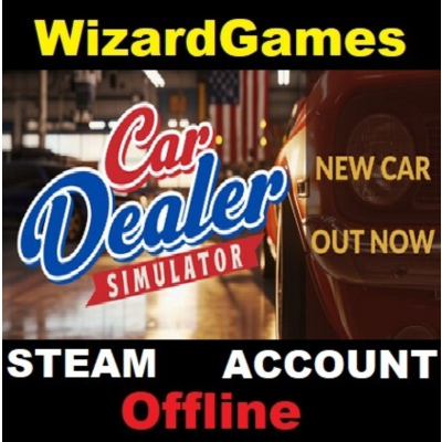 Car Dealer Simulator