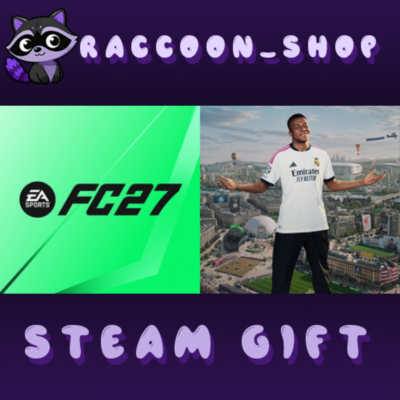 EA SPORTS FC™ 27 издание Ultimate * STEAM RU*KZ*UA*СНГ