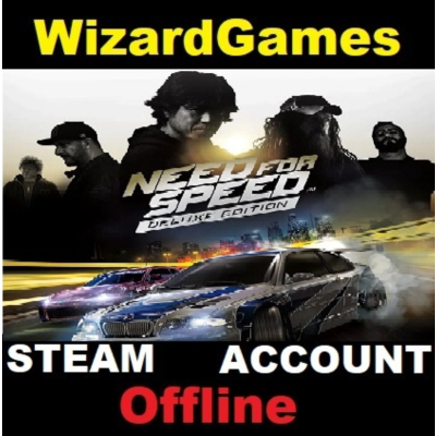 Need for Speed Deluxe Edition