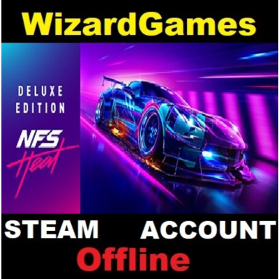 Need for Speed™ Heat Deluxe Edition