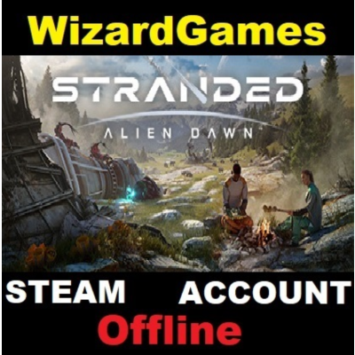 Stranded: Alien Dawn