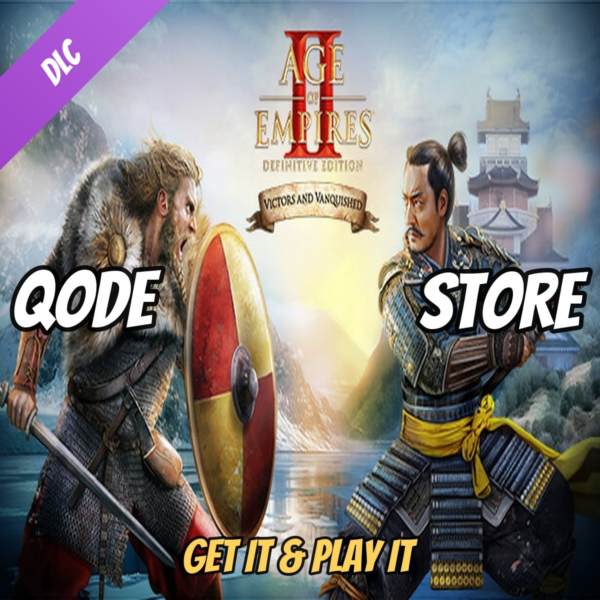 Age of Empires II: Definitive Edition — Victors and Vanquished [DLC] STEAM KEY [GLOBA