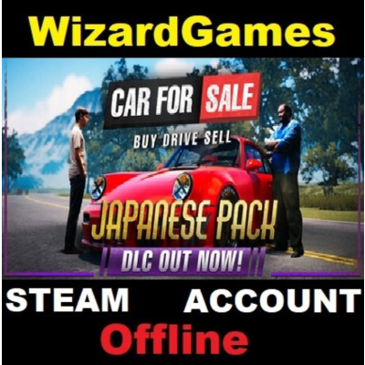 Car For Sale Simulator 2023