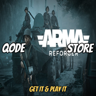 Arma Reforger STEAM KEY [GLOBAL]
