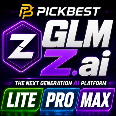 🚀 Z.ai GLM Coding Plan — Lite | Pro | Max