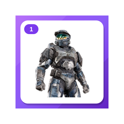 Halo: Campaign Evolved Twitch Drops (1 Item) — Stream of the Crop